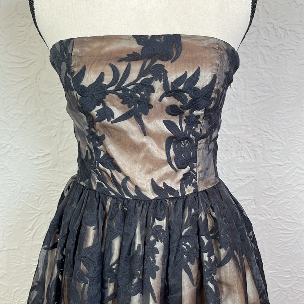 Anthropologie Rachel Antonoff Delancey Lace Dress - Picture 5 of 12